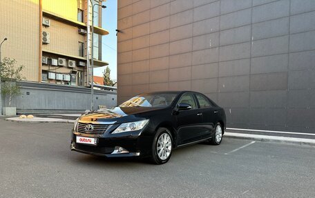 Toyota Camry, 2013 год, 1 990 000 рублей, 3 фотография