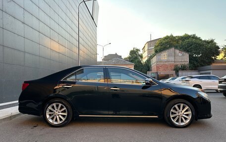 Toyota Camry, 2013 год, 1 990 000 рублей, 5 фотография