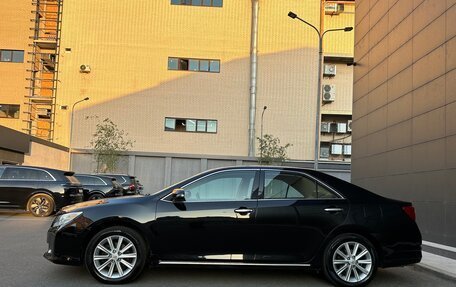 Toyota Camry, 2013 год, 1 990 000 рублей, 4 фотография