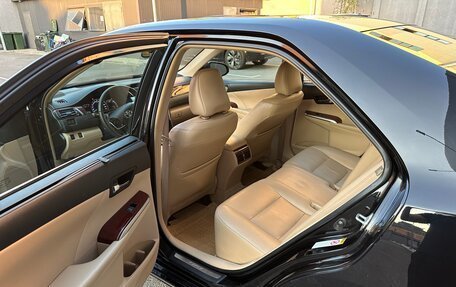 Toyota Camry, 2013 год, 1 990 000 рублей, 8 фотография
