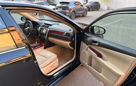 Toyota Camry, 2013 год, 1 990 000 рублей, 11 фотография