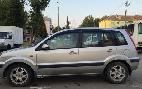 Ford Fusion I, 2008 год, 400 000 рублей, 2 фотография