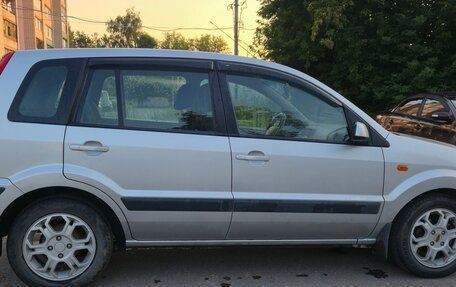 Ford Fusion I, 2008 год, 400 000 рублей, 4 фотография