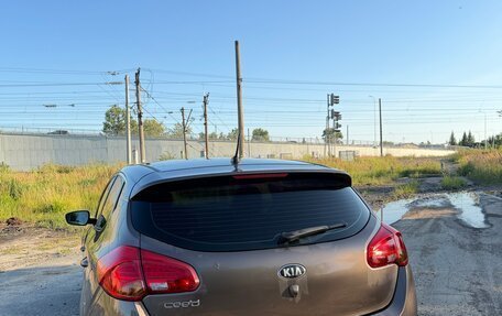 KIA cee'd III, 2013 год, 920 000 рублей, 2 фотография