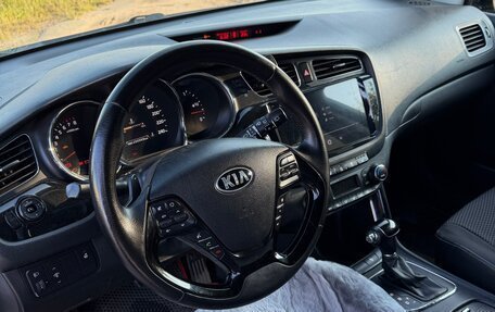 KIA cee'd III, 2013 год, 920 000 рублей, 5 фотография