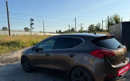KIA cee'd III, 2013 год, 920 000 рублей, 3 фотография