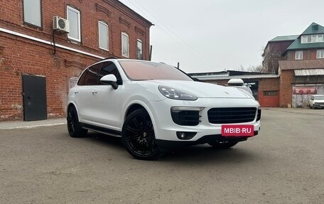 Porsche Cayenne III, 2015 год, 3 950 000 рублей, 3 фотография