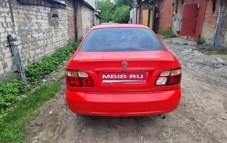 Nissan Almera, 2005 год, 250 000 рублей, 5 фотография
