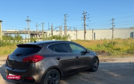 KIA cee'd III, 2013 год, 920 000 рублей, 4 фотография