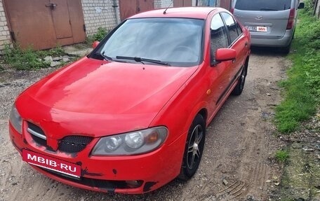 Nissan Almera, 2005 год, 250 000 рублей, 6 фотография