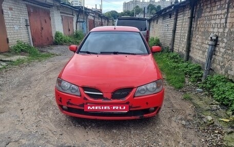 Nissan Almera, 2005 год, 250 000 рублей, 7 фотография