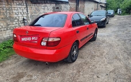 Nissan Almera, 2005 год, 250 000 рублей, 4 фотография