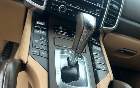 Porsche Cayenne III, 2015 год, 3 950 000 рублей, 12 фотография