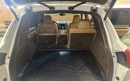 Porsche Cayenne III, 2015 год, 3 950 000 рублей, 7 фотография