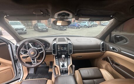 Porsche Cayenne III, 2015 год, 3 950 000 рублей, 11 фотография