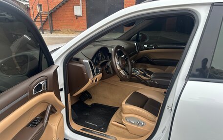 Porsche Cayenne III, 2015 год, 3 950 000 рублей, 9 фотография
