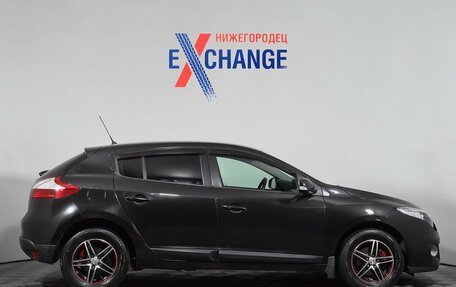 Renault Megane III, 2012 год, 639 000 рублей, 6 фотография