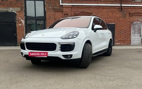 Porsche Cayenne III, 2015 год, 3 950 000 рублей, 5 фотография