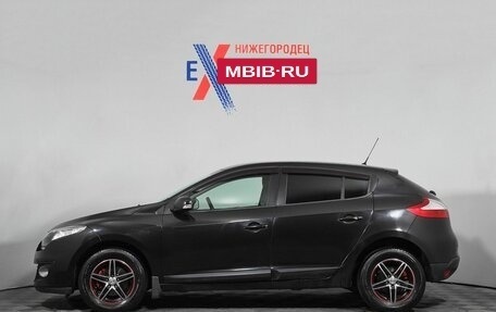 Renault Megane III, 2012 год, 639 000 рублей, 2 фотография