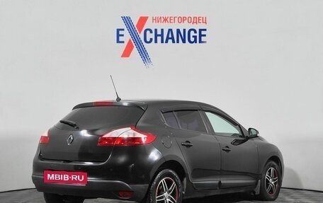 Renault Megane III, 2012 год, 639 000 рублей, 5 фотография