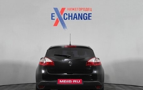 Renault Megane III, 2012 год, 639 000 рублей, 4 фотография
