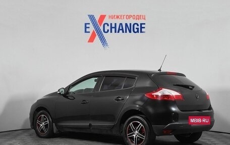 Renault Megane III, 2012 год, 639 000 рублей, 3 фотография