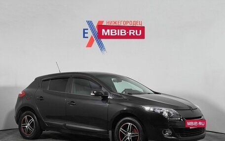 Renault Megane III, 2012 год, 639 000 рублей, 7 фотография