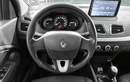 Renault Megane III, 2012 год, 639 000 рублей, 15 фотография