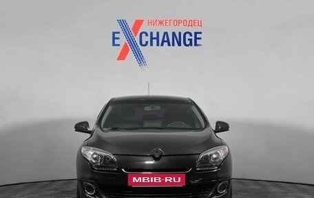 Renault Megane III, 2012 год, 639 000 рублей, 8 фотография