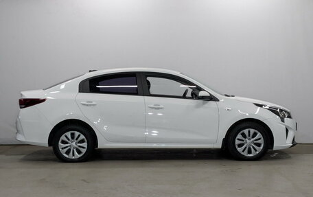 KIA Rio IV, 2021 год, 1 725 000 рублей, 4 фотография