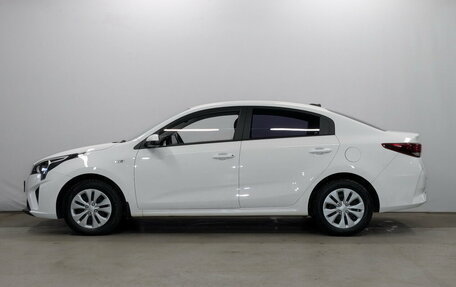 KIA Rio IV, 2021 год, 1 725 000 рублей, 8 фотография