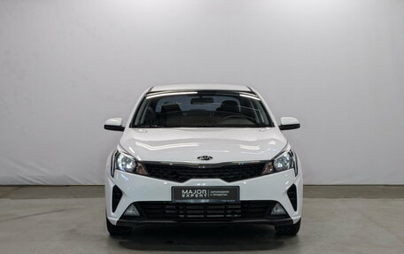 KIA Rio IV, 2021 год, 1 725 000 рублей, 2 фотография