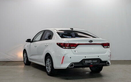 KIA Rio IV, 2021 год, 1 725 000 рублей, 7 фотография