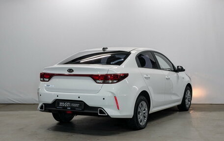KIA Rio IV, 2021 год, 1 725 000 рублей, 5 фотография