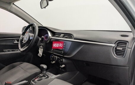 KIA Rio IV, 2021 год, 1 725 000 рублей, 11 фотография