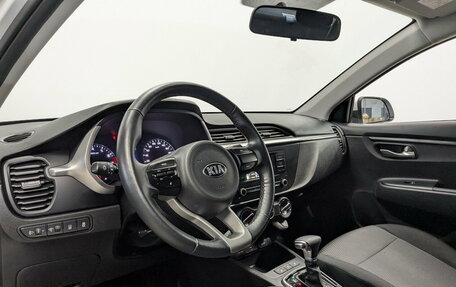 KIA Rio IV, 2021 год, 1 725 000 рублей, 16 фотография