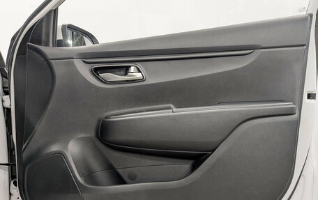 KIA Rio IV, 2021 год, 1 725 000 рублей, 24 фотография