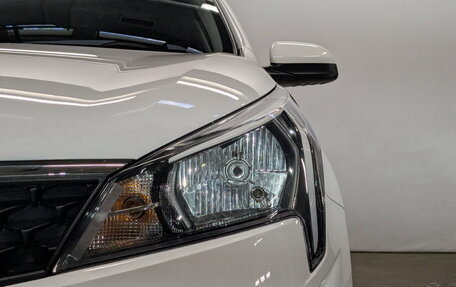 KIA Rio IV, 2021 год, 1 725 000 рублей, 18 фотография