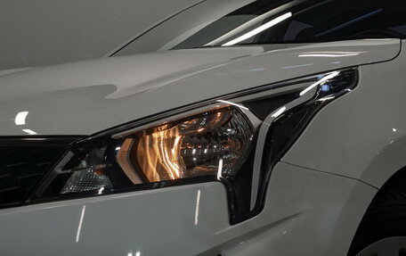 KIA Rio IV, 2021 год, 1 725 000 рублей, 27 фотография