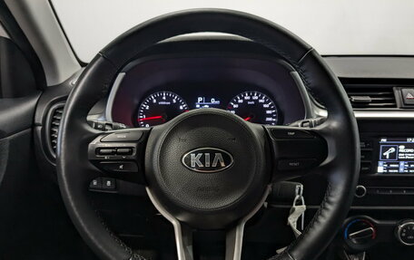 KIA Rio IV, 2021 год, 1 725 000 рублей, 21 фотография