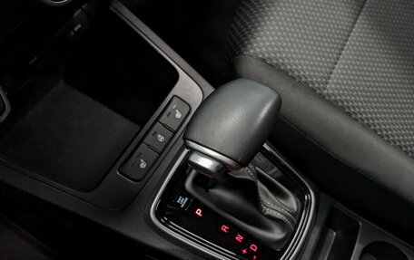 KIA Rio IV, 2021 год, 1 725 000 рублей, 26 фотография
