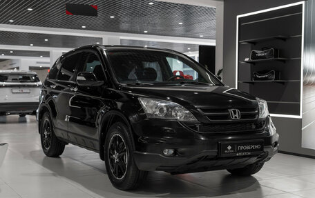 Honda CR-V III рестайлинг, 2011 год, 1 475 000 рублей, 2 фотография