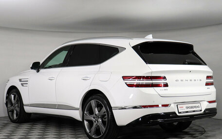 Genesis GV80 I, 2022 год, 6 250 000 рублей, 8 фотография