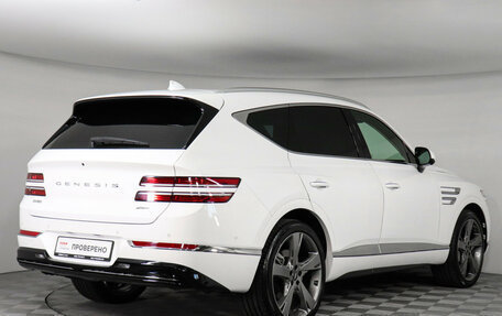 Genesis GV80 I, 2022 год, 6 250 000 рублей, 6 фотография