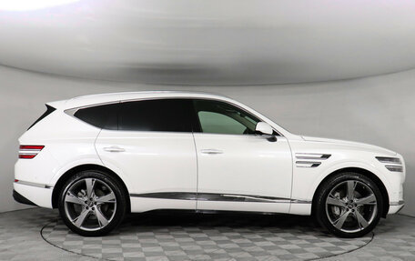 Genesis GV80 I, 2022 год, 6 250 000 рублей, 4 фотография