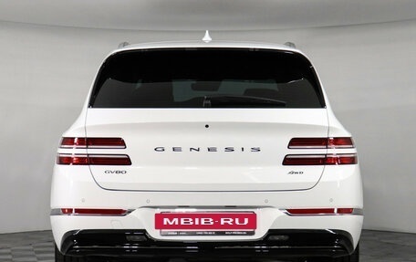 Genesis GV80 I, 2022 год, 6 250 000 рублей, 7 фотография