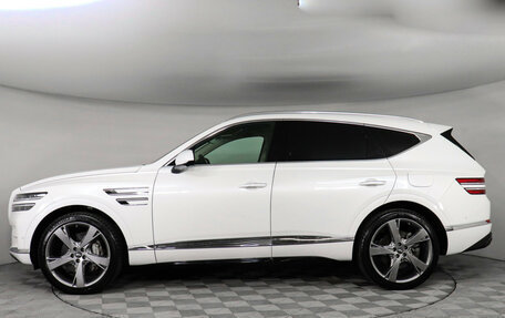 Genesis GV80 I, 2022 год, 6 250 000 рублей, 9 фотография