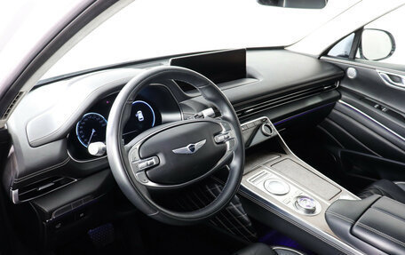 Genesis GV80 I, 2022 год, 6 250 000 рублей, 10 фотография