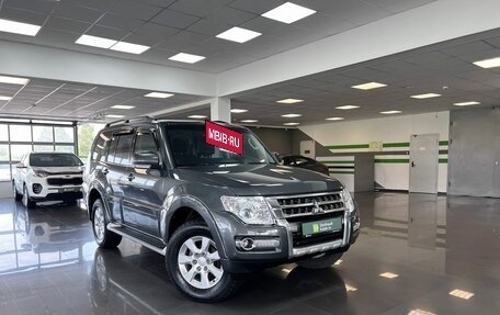 Mitsubishi Pajero IV, 2015 год, 2 495 000 рублей, 5 фотография