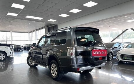 Mitsubishi Pajero IV, 2015 год, 2 495 000 рублей, 6 фотография
